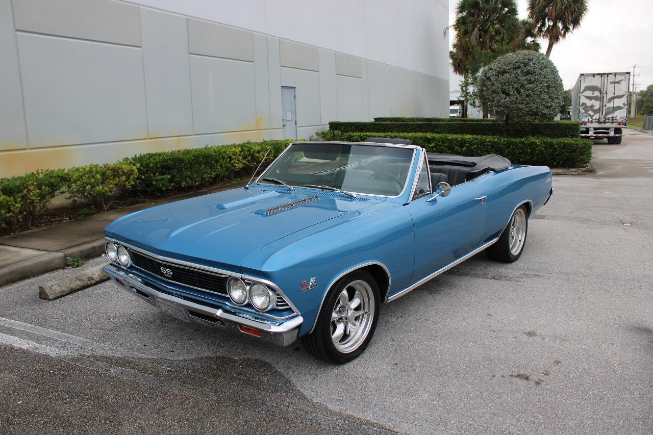 1966 Chevrolet Chevelle