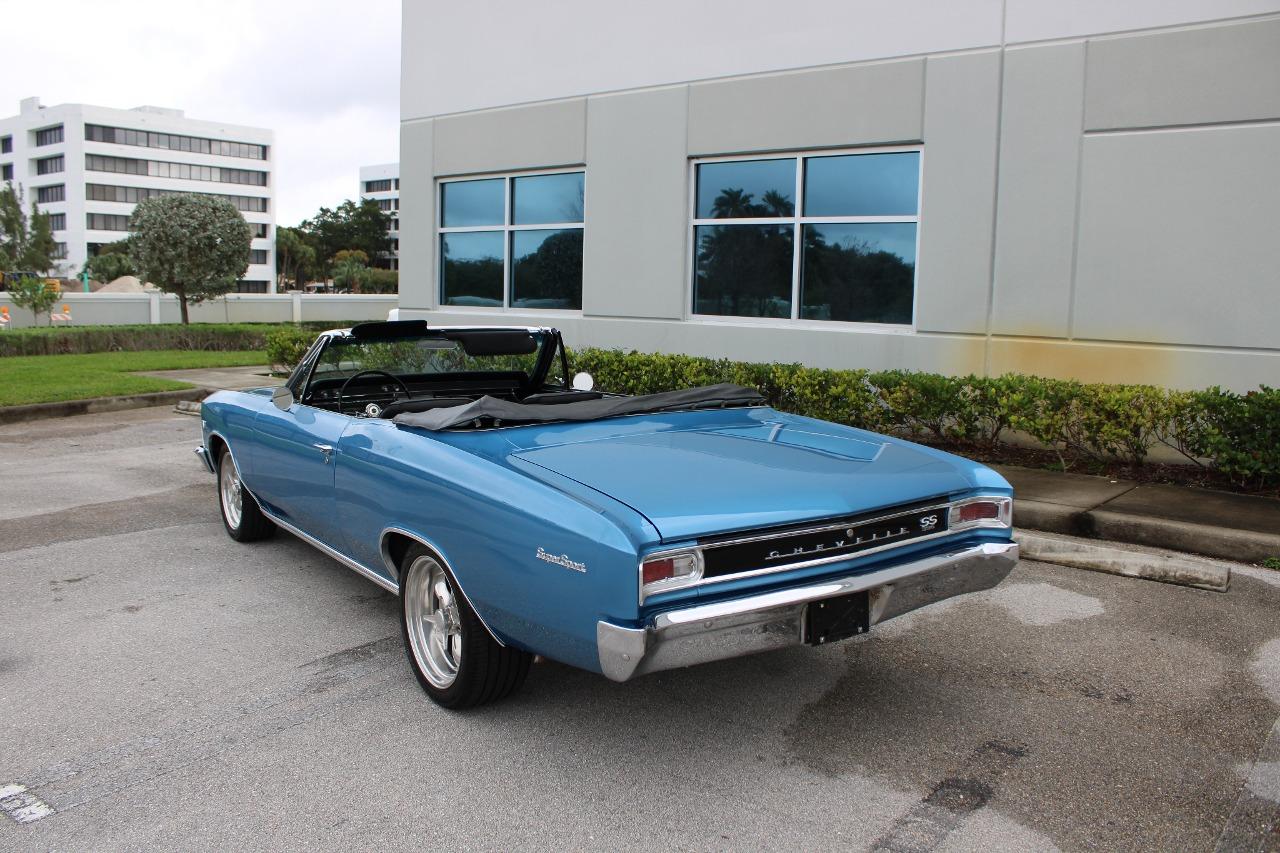 1966 Chevrolet Chevelle