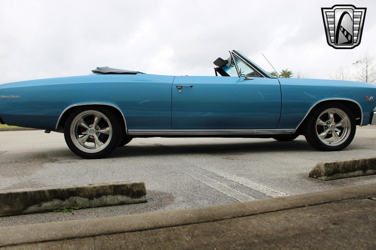 1966 Chevrolet Chevelle