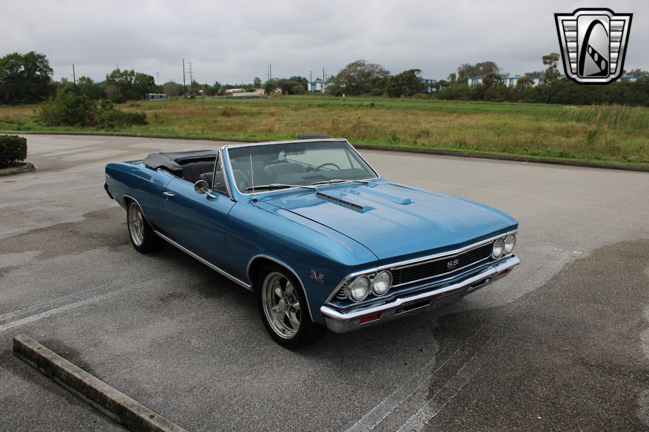 1966 Chevrolet Chevelle