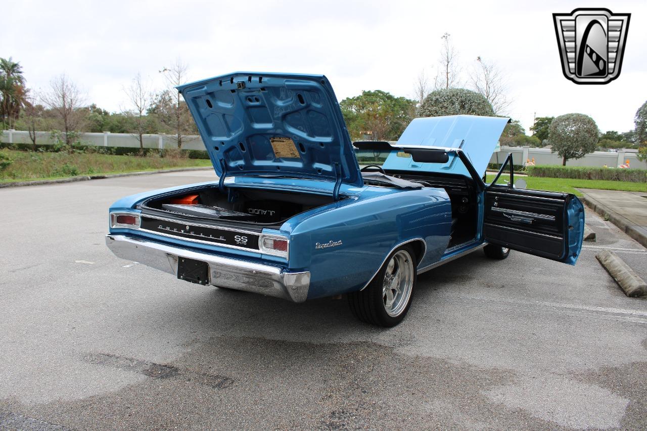 1966 Chevrolet Chevelle