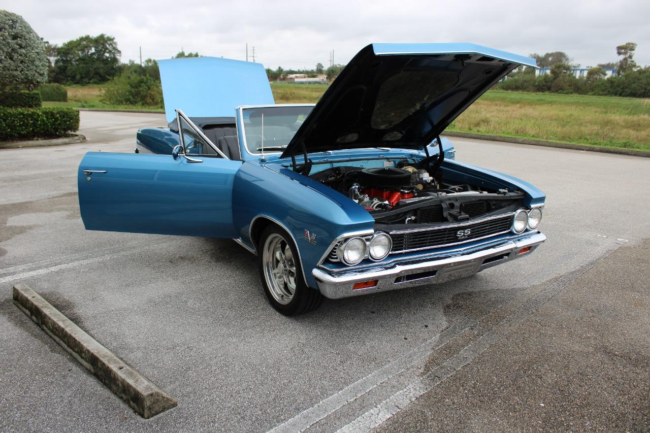 1966 Chevrolet Chevelle