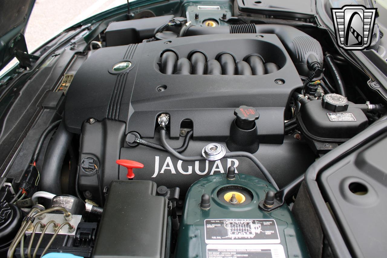 2003 Jaguar XK8