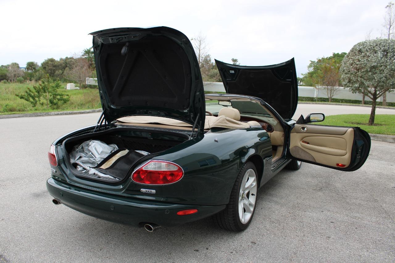 2003 Jaguar XK8