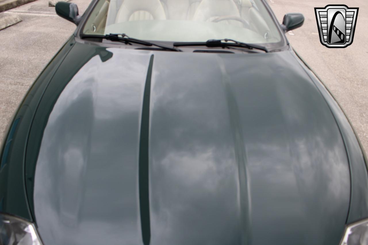 2003 Jaguar XK8