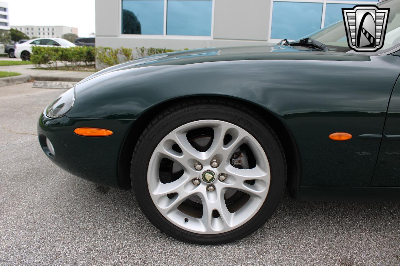 2003 Jaguar XK8