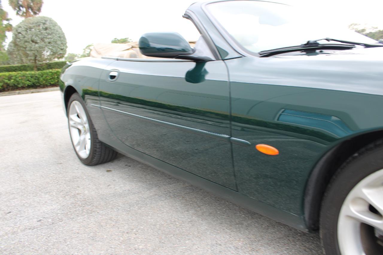 2003 Jaguar XK8