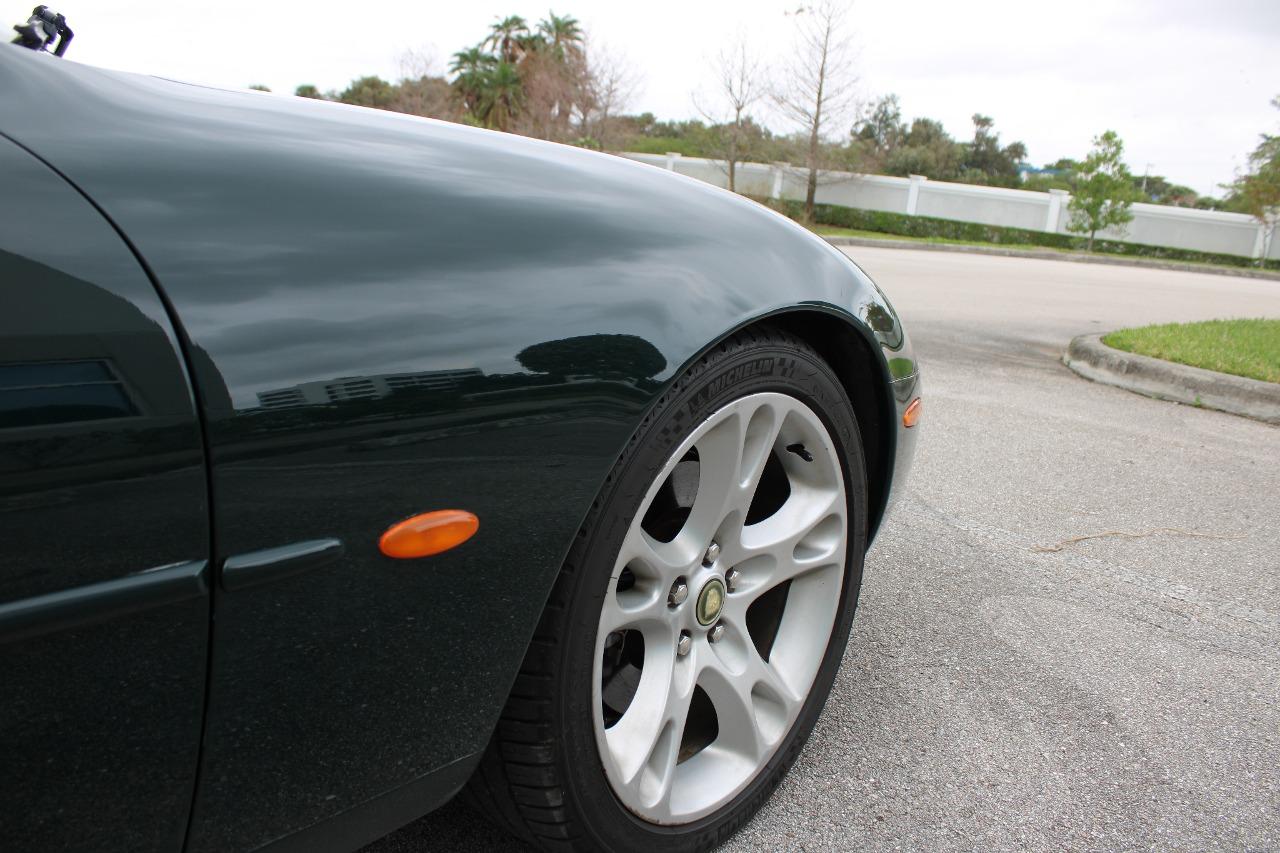 2003 Jaguar XK8