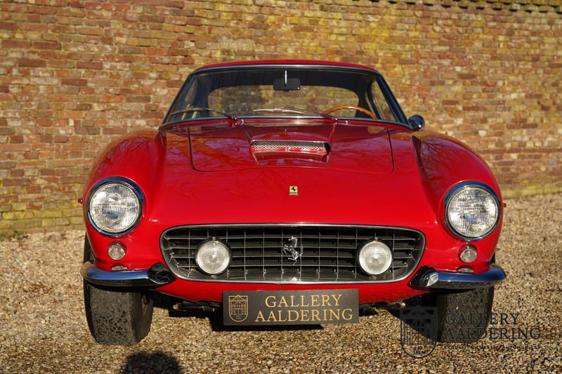 1960 Ferrari 250 GT SWB Berlinetta by Scaglietti