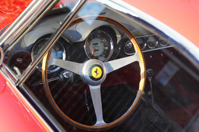 1960 Ferrari 250 GT SWB Berlinetta by Scaglietti