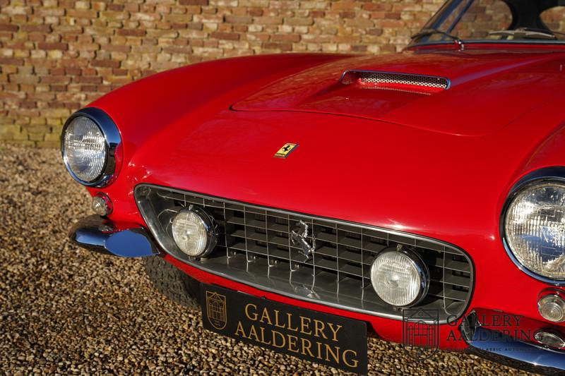 1960 Ferrari 250 GT SWB Berlinetta by Scaglietti