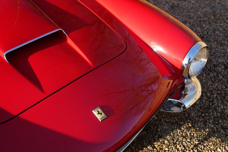 1960 Ferrari 250 GT SWB Berlinetta by Scaglietti