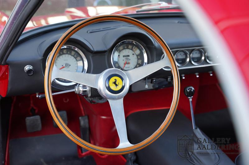 1960 Ferrari 250 GT SWB Berlinetta by Scaglietti