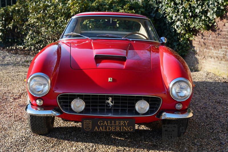 1960 Ferrari 250 GT SWB Berlinetta by Scaglietti