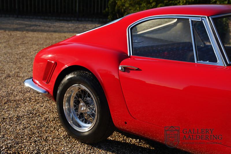 1960 Ferrari 250 GT SWB Berlinetta by Scaglietti