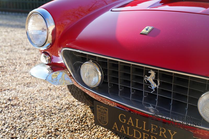 1960 Ferrari 250 GT SWB Berlinetta by Scaglietti