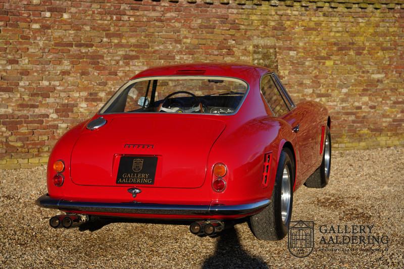 1960 Ferrari 250 GT SWB Berlinetta by Scaglietti