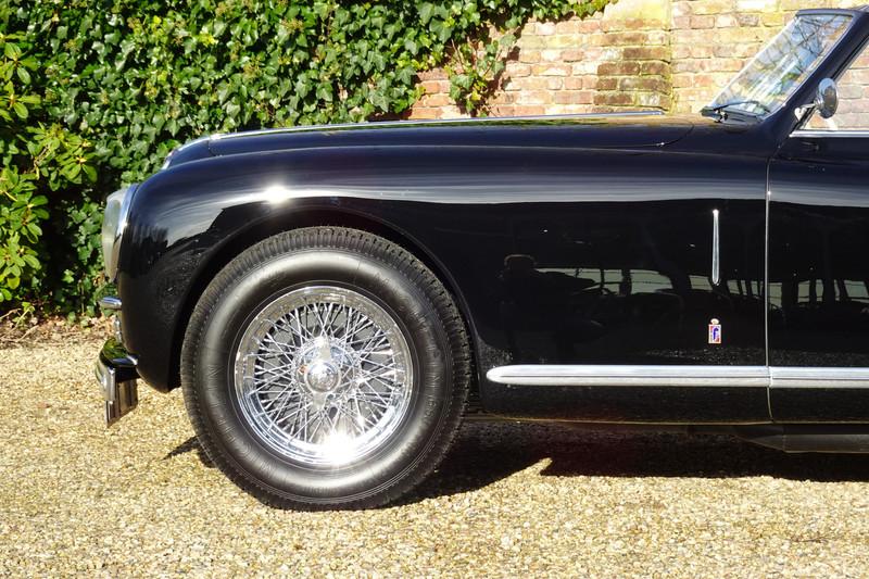 1950 Alfa Romeo 6C 2500 Super Sport Cabriolet