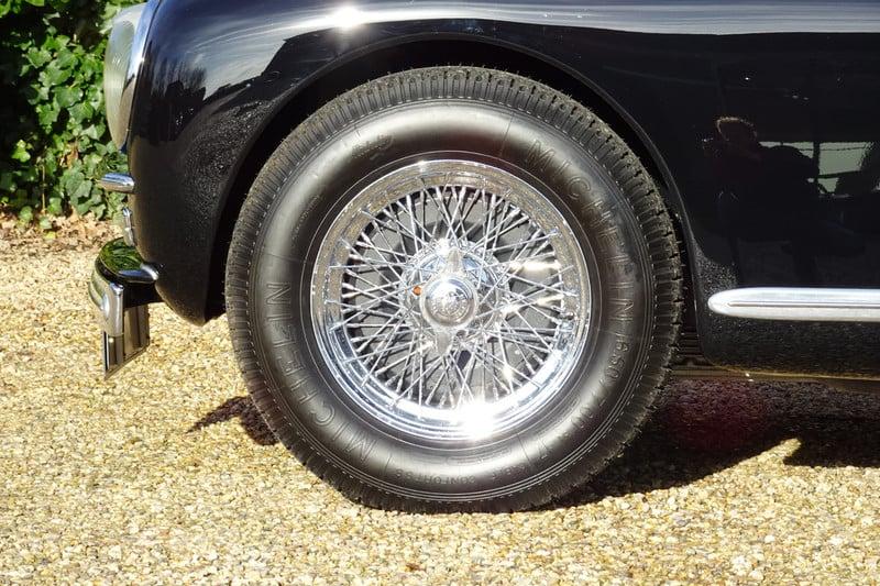 1950 Alfa Romeo 6C 2500 Super Sport Cabriolet