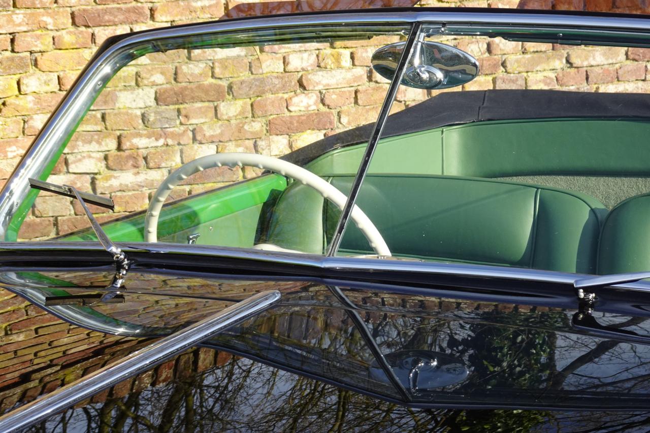 1950 Alfa Romeo 6C 2500 Super Sport Cabriolet