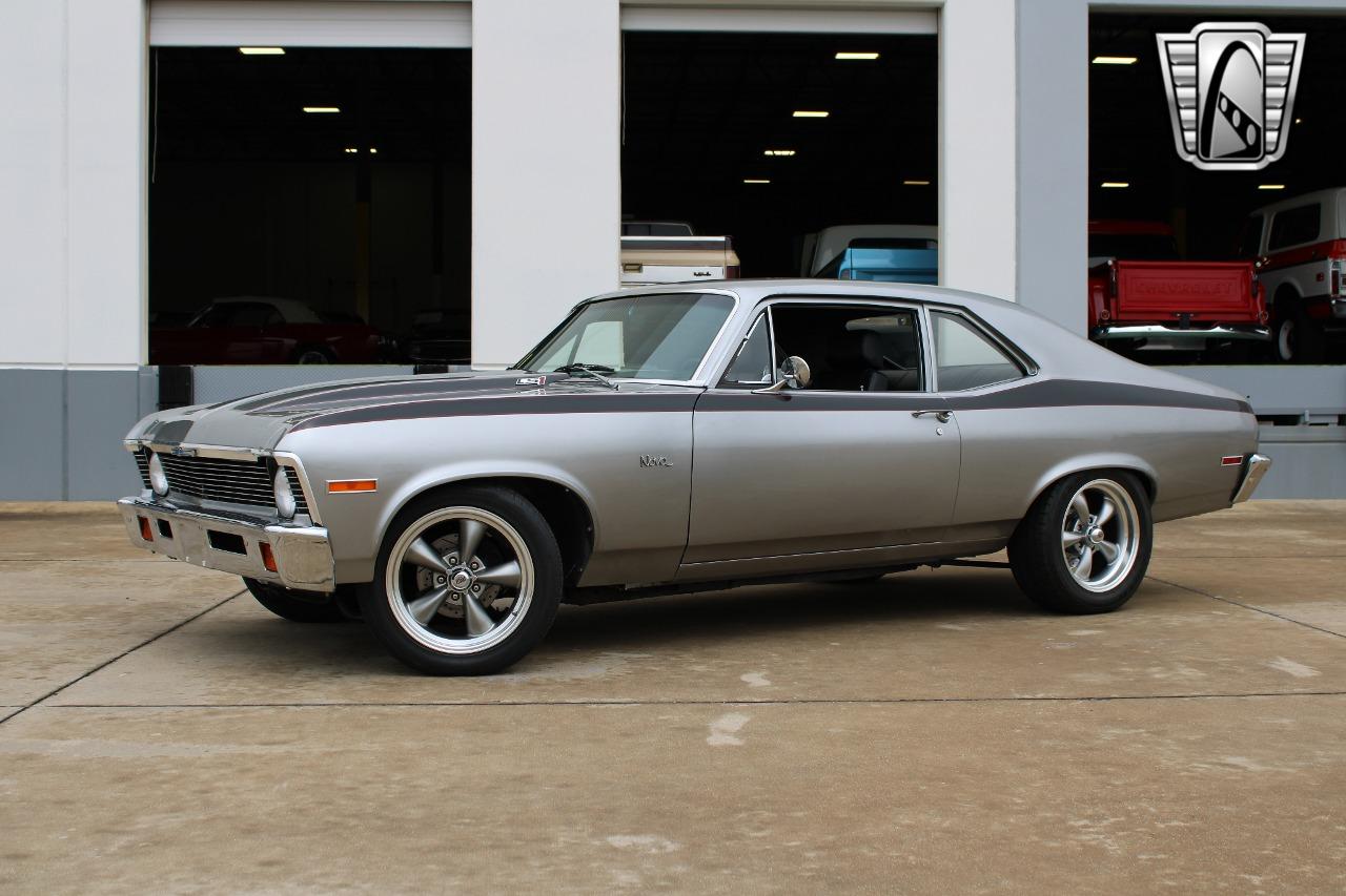 1970 Chevrolet Nova