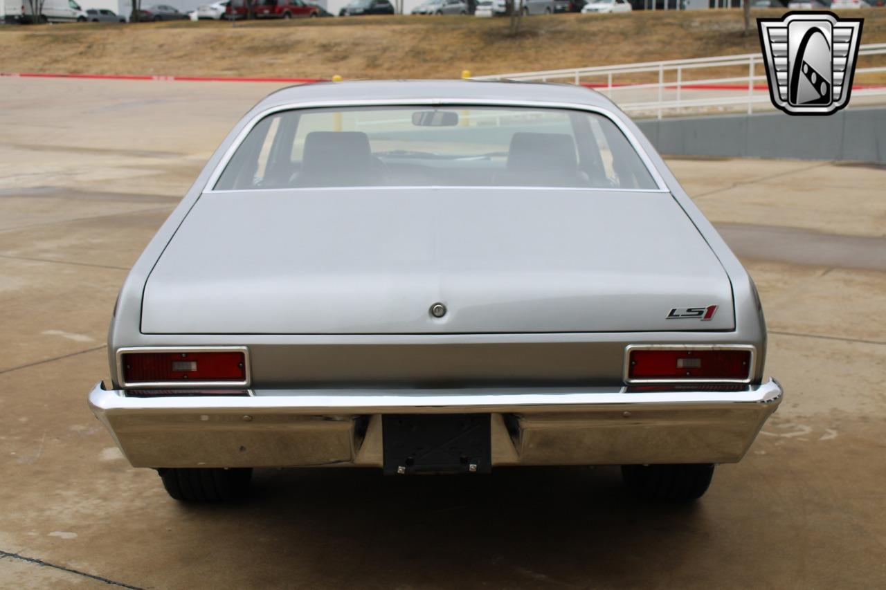 1970 Chevrolet Nova