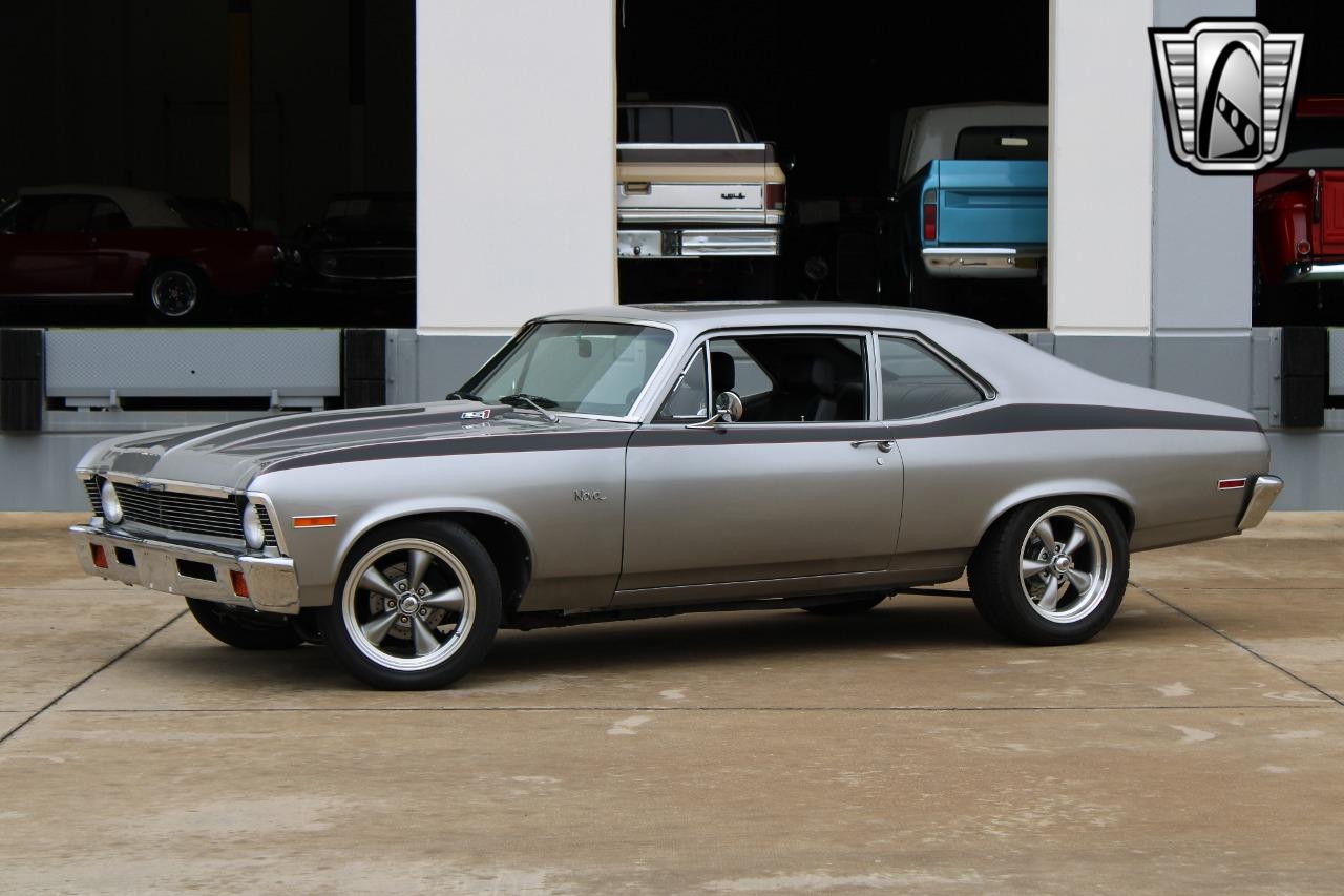 1970 Chevrolet Nova