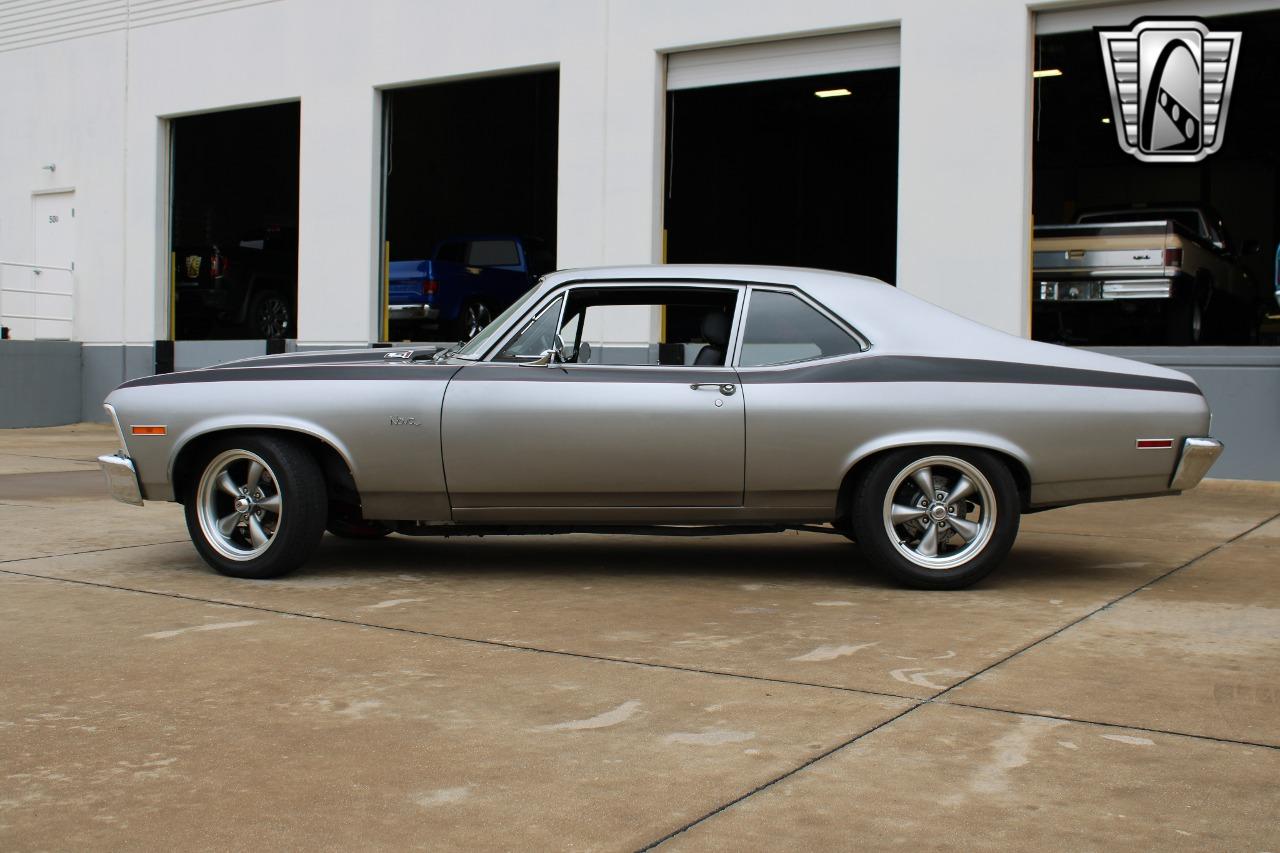 1970 Chevrolet Nova