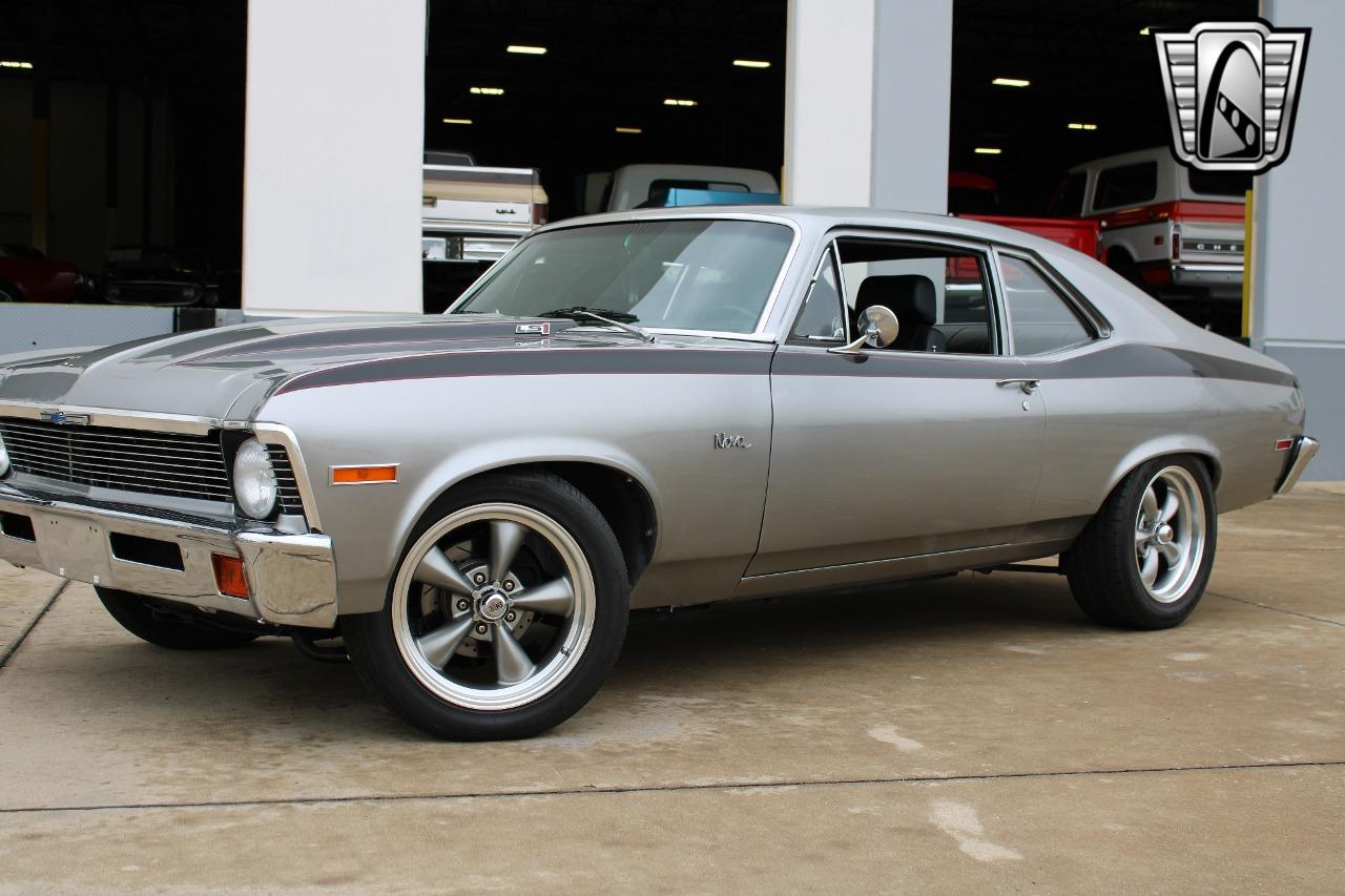 1970 Chevrolet Nova