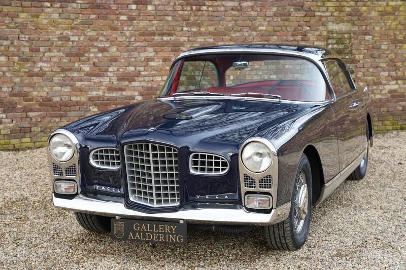 1956 Facel Vega FV2B