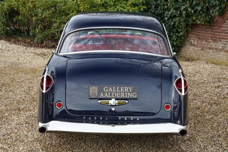 1956 Facel Vega FV2B