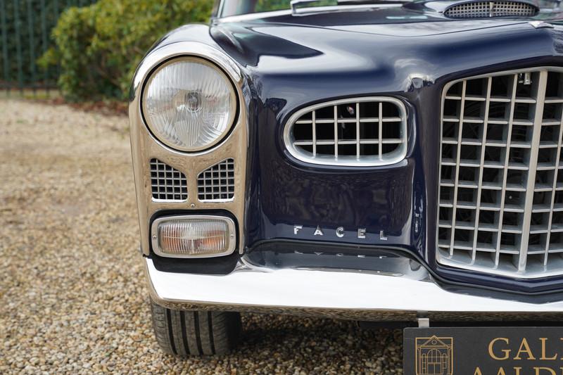 1956 Facel Vega FV2B