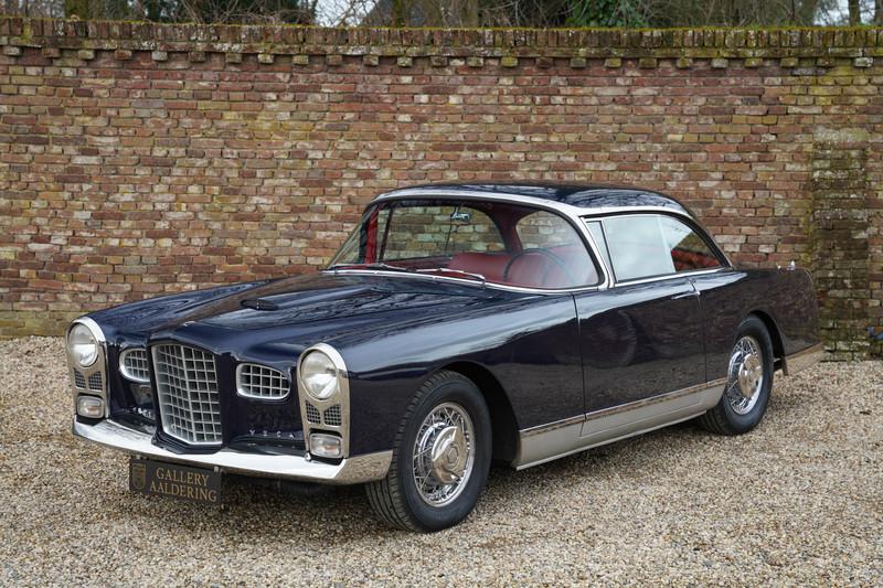 1956 Facel Vega FV2B