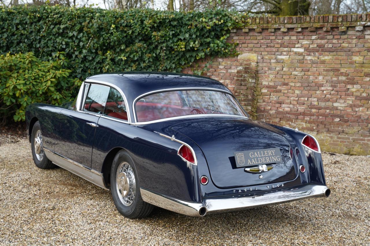 1956 Facel Vega FV2B