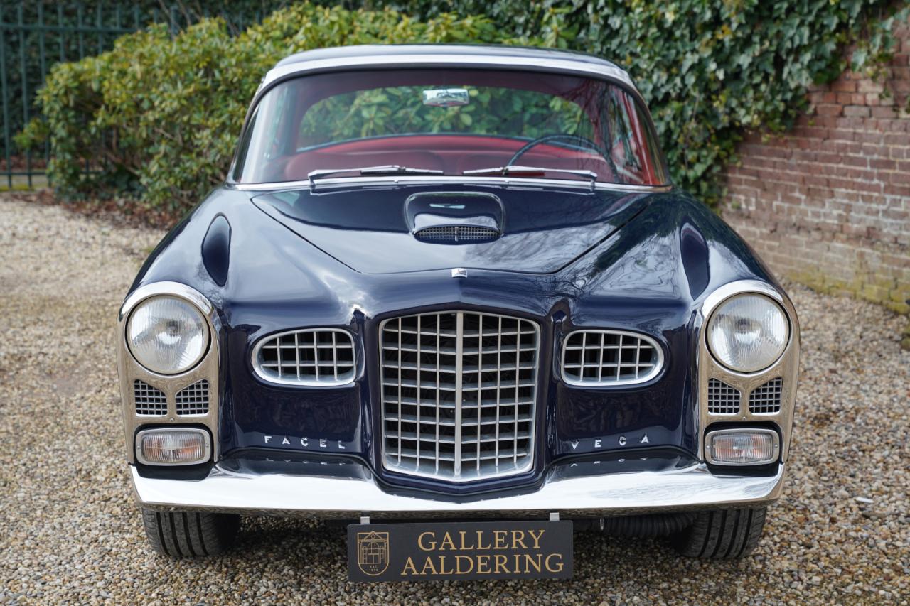 1956 Facel Vega FV2B