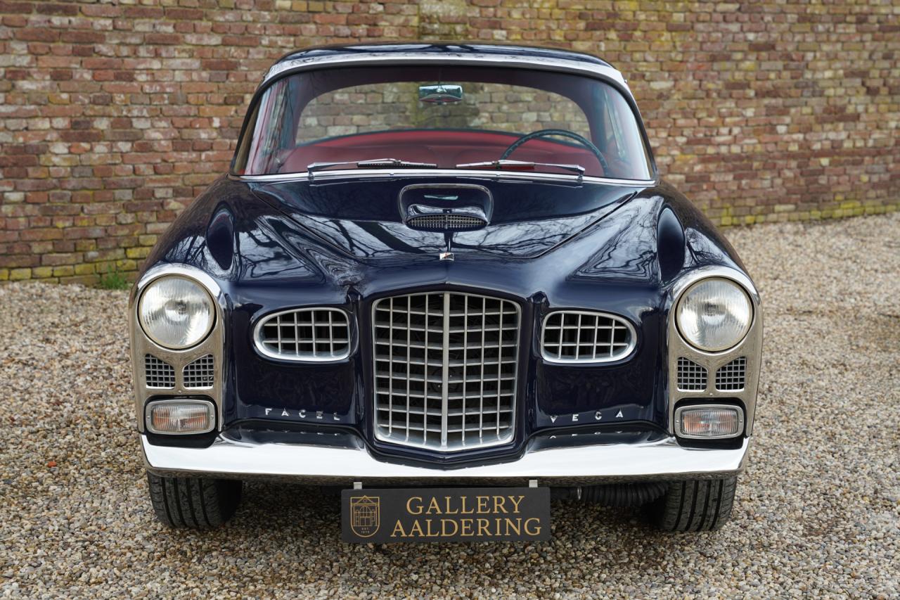 1956 Facel Vega FV2B