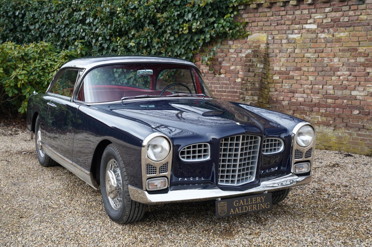 1956 Facel Vega FV2B