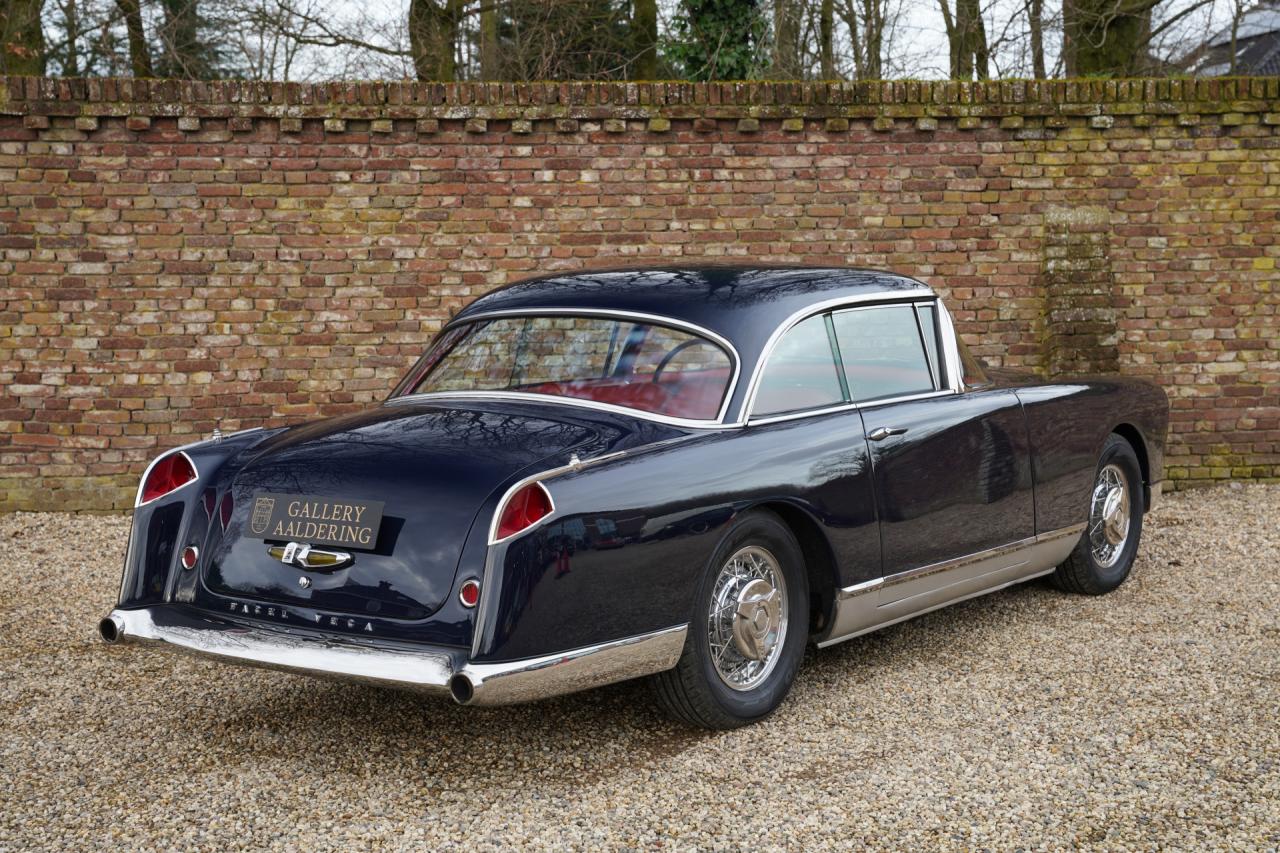 1956 Facel Vega FV2B