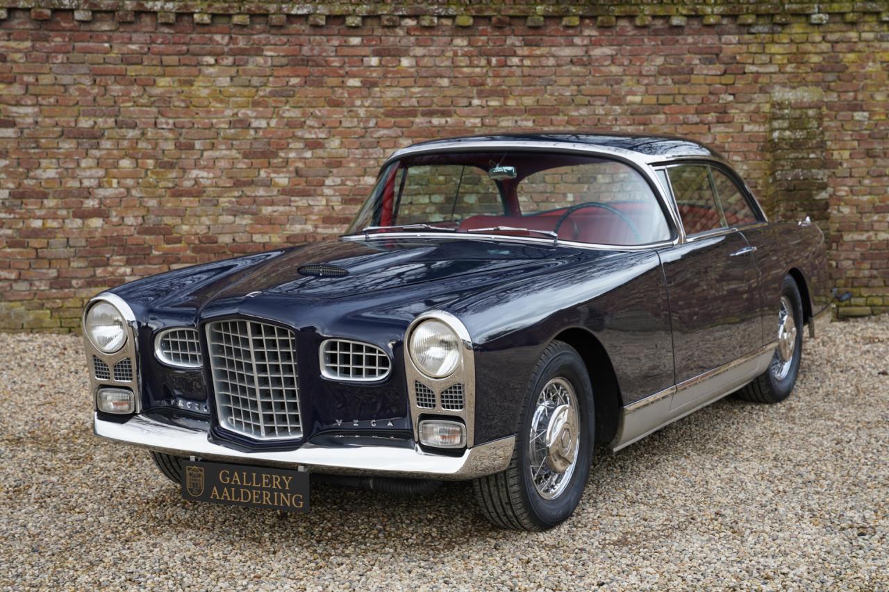 1956 Facel Vega FV2B