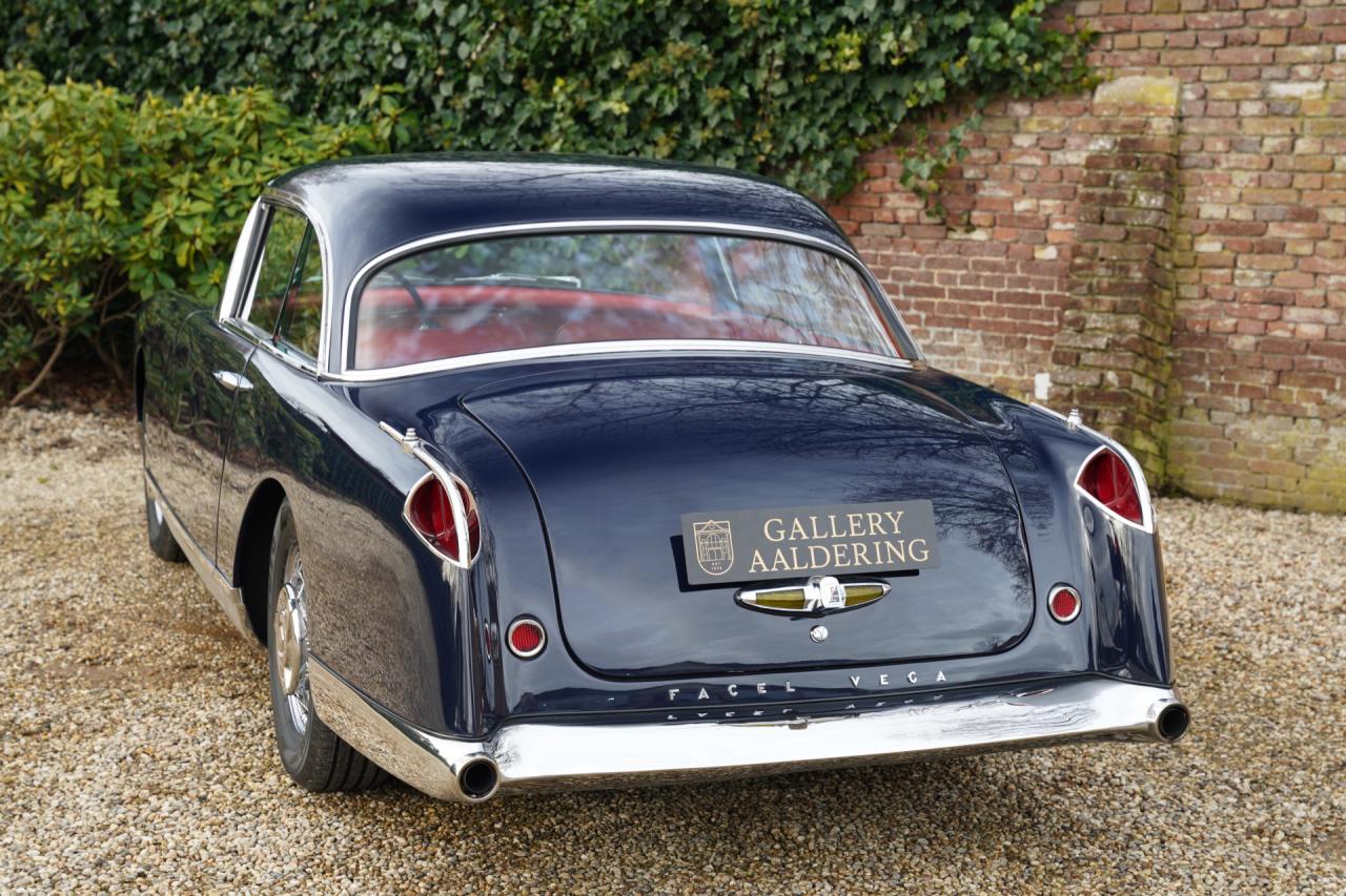 1956 Facel Vega FV2B