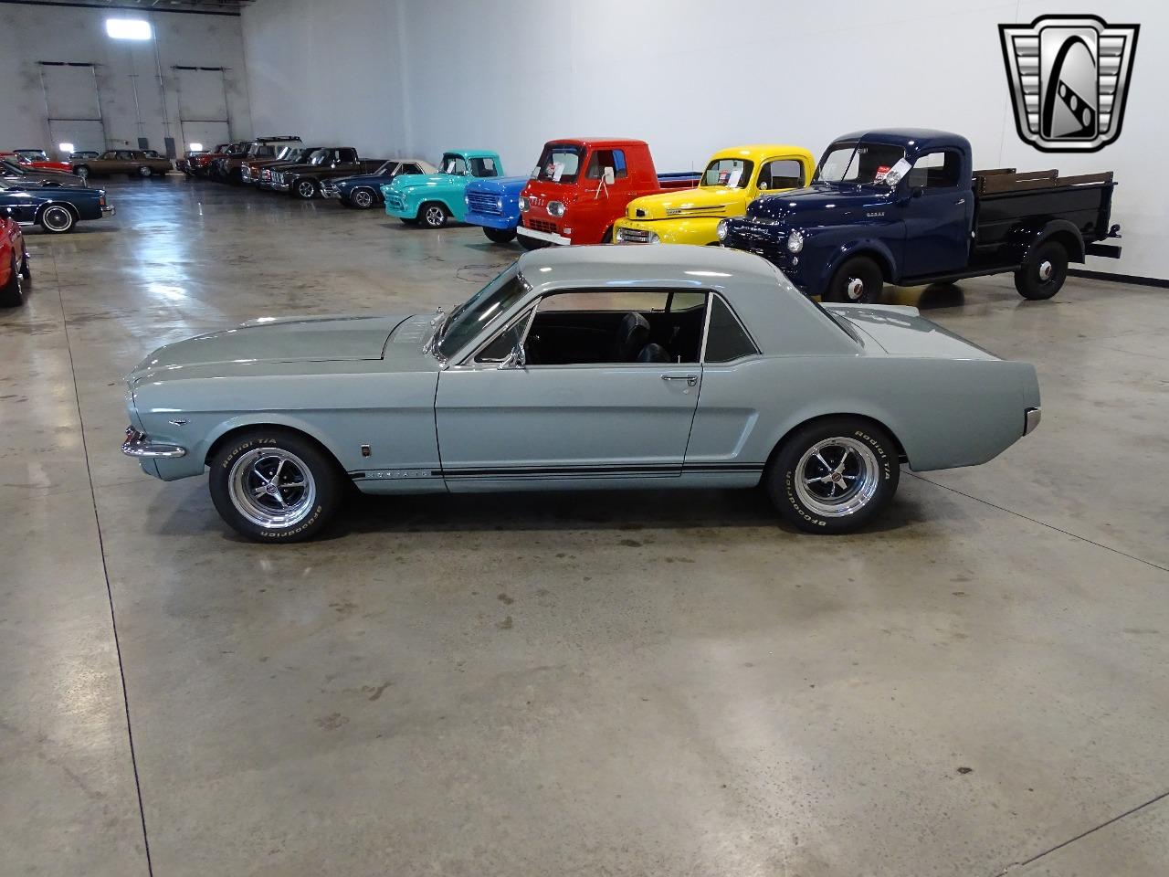 1965 Ford Mustang