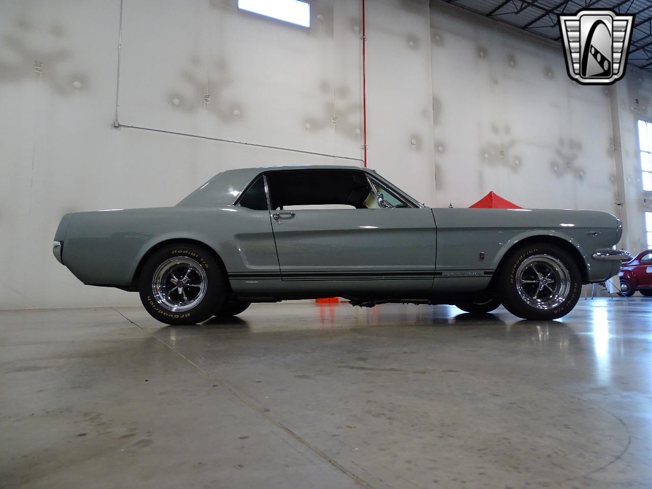 1965 Ford Mustang