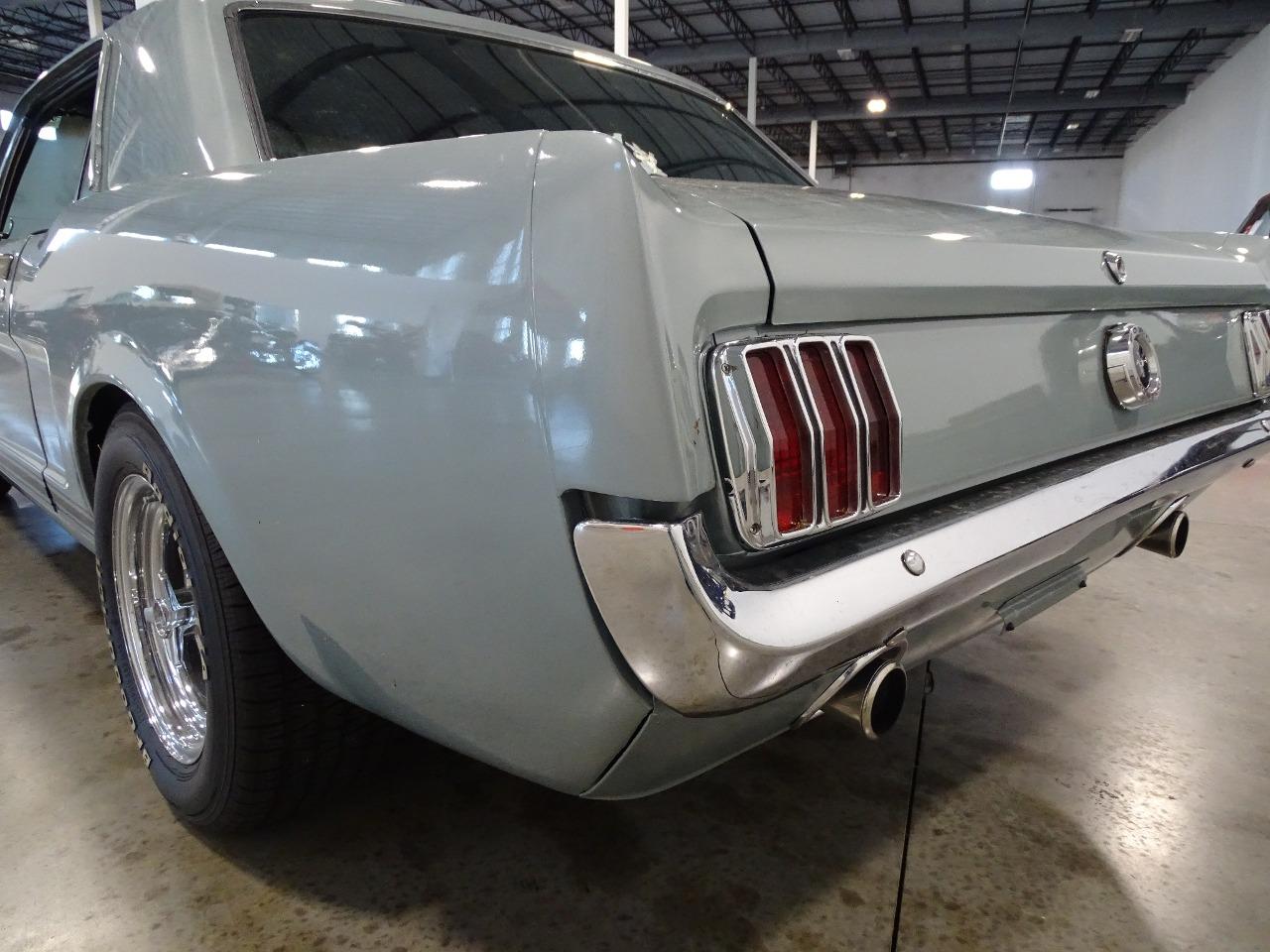 1965 Ford Mustang