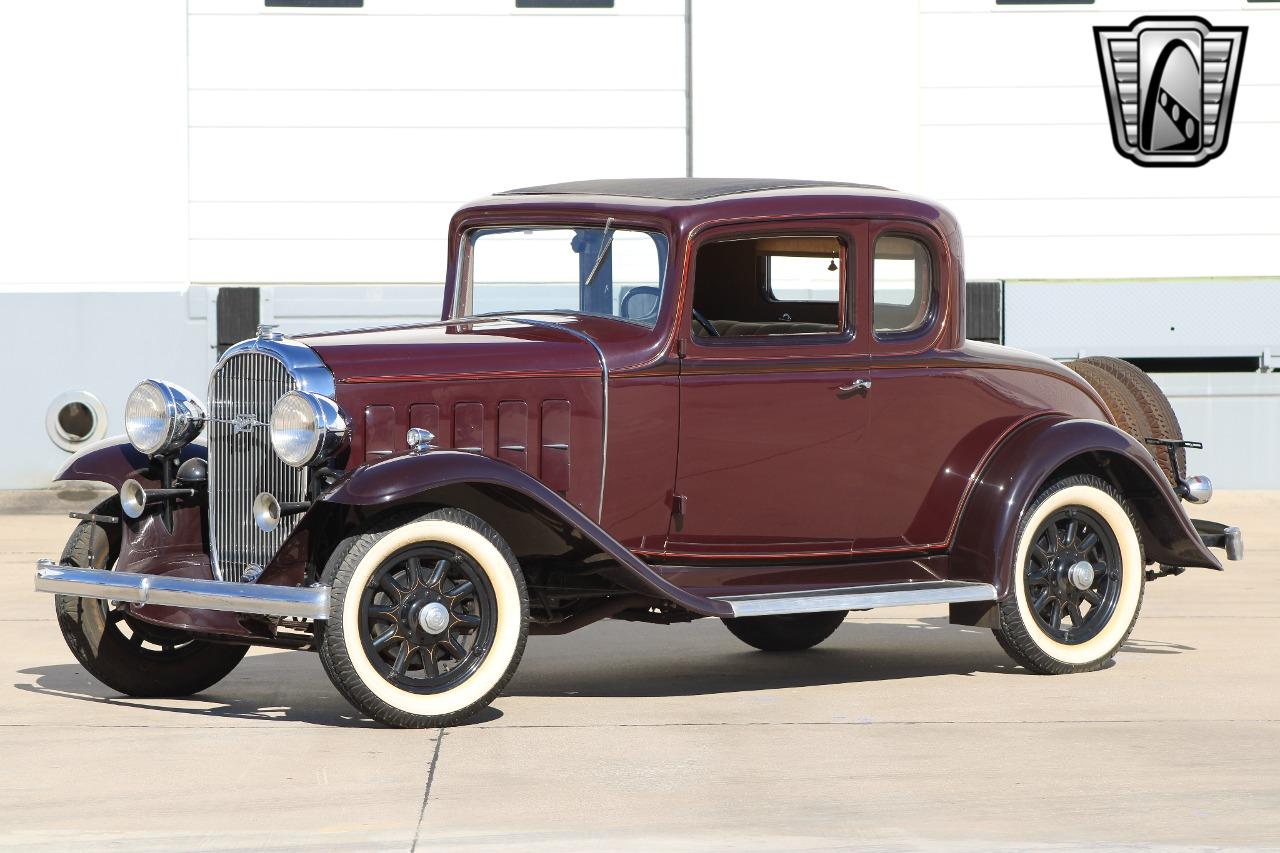 1932 Buick Coupe