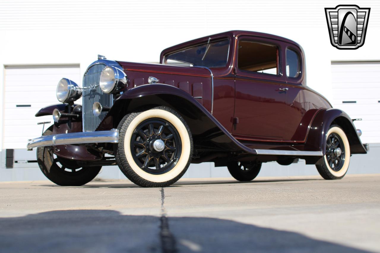 1932 Buick Coupe