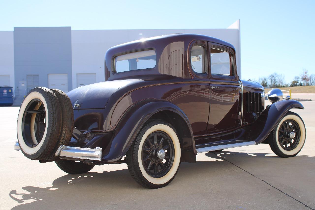 1932 Buick Coupe