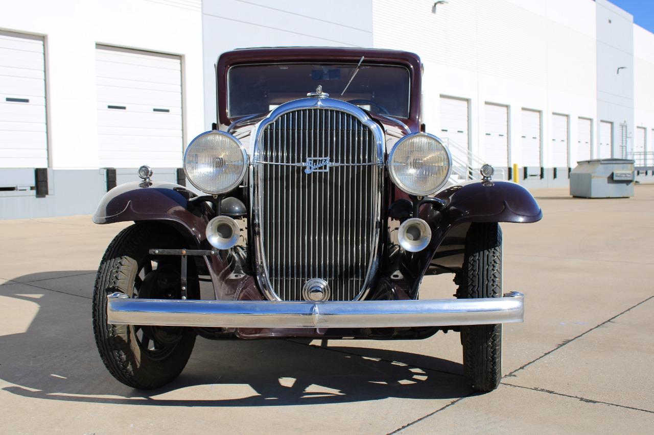 1932 Buick Coupe