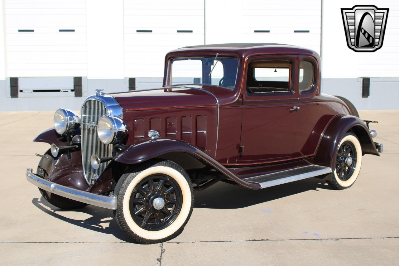 1932 Buick Coupe