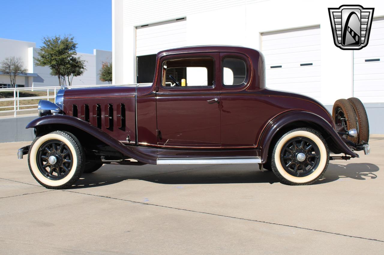 1932 Buick Coupe