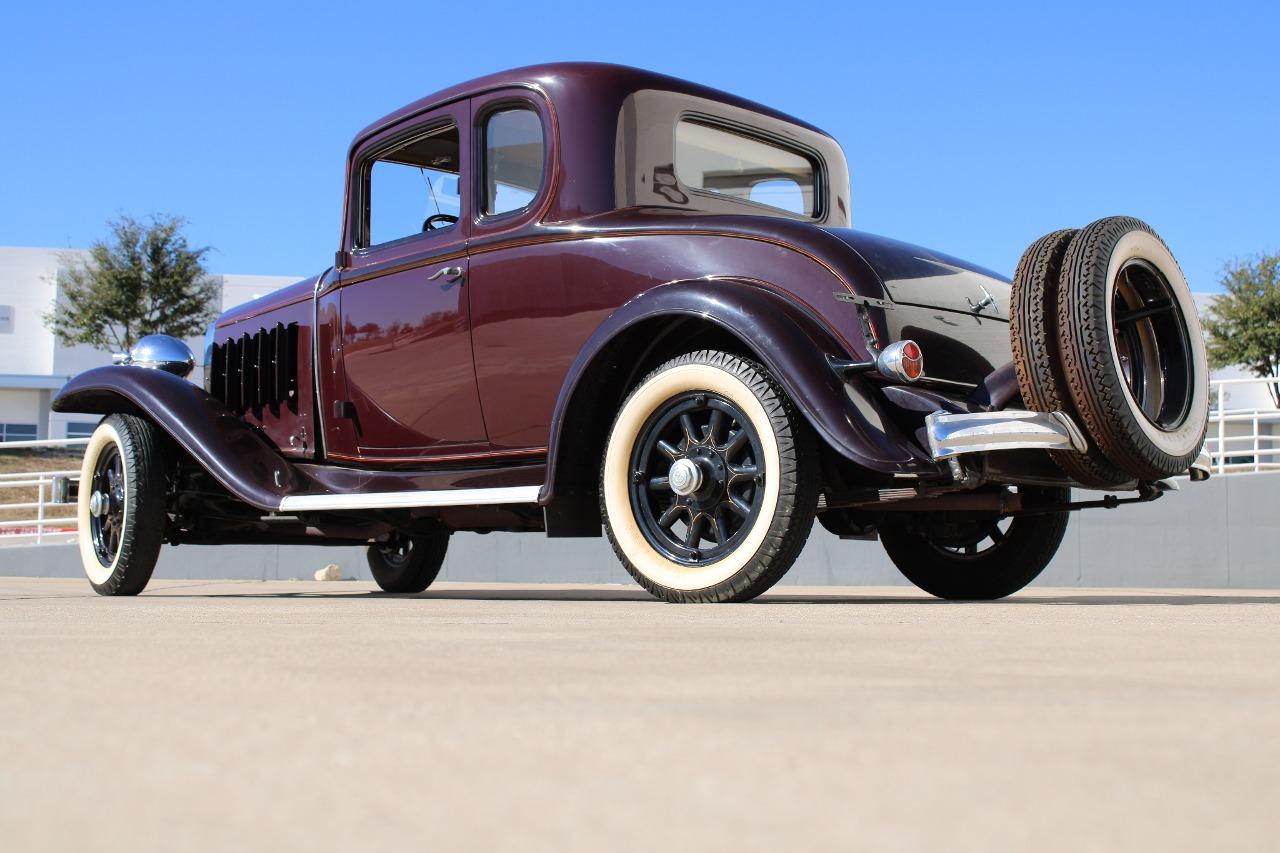 1932 Buick Coupe